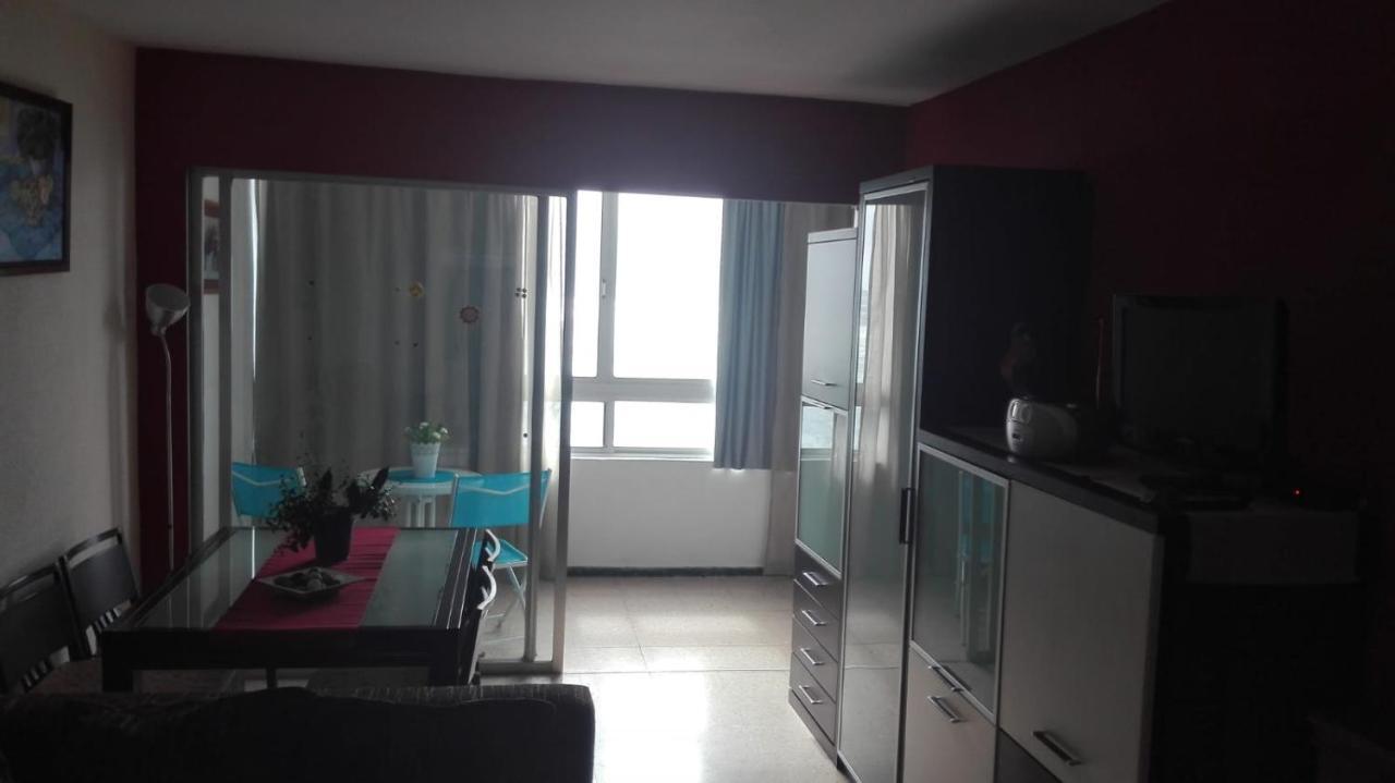 Apartamento Fantasticas Vistas Al Mar La Garita Exterior photo