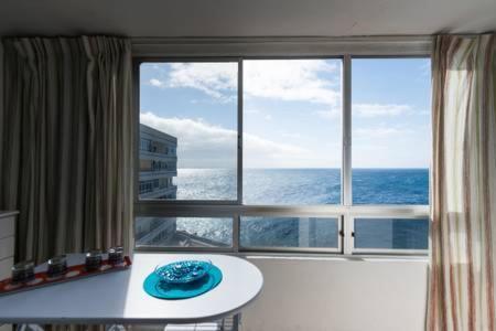 Apartamento Fantasticas Vistas Al Mar La Garita Exterior photo