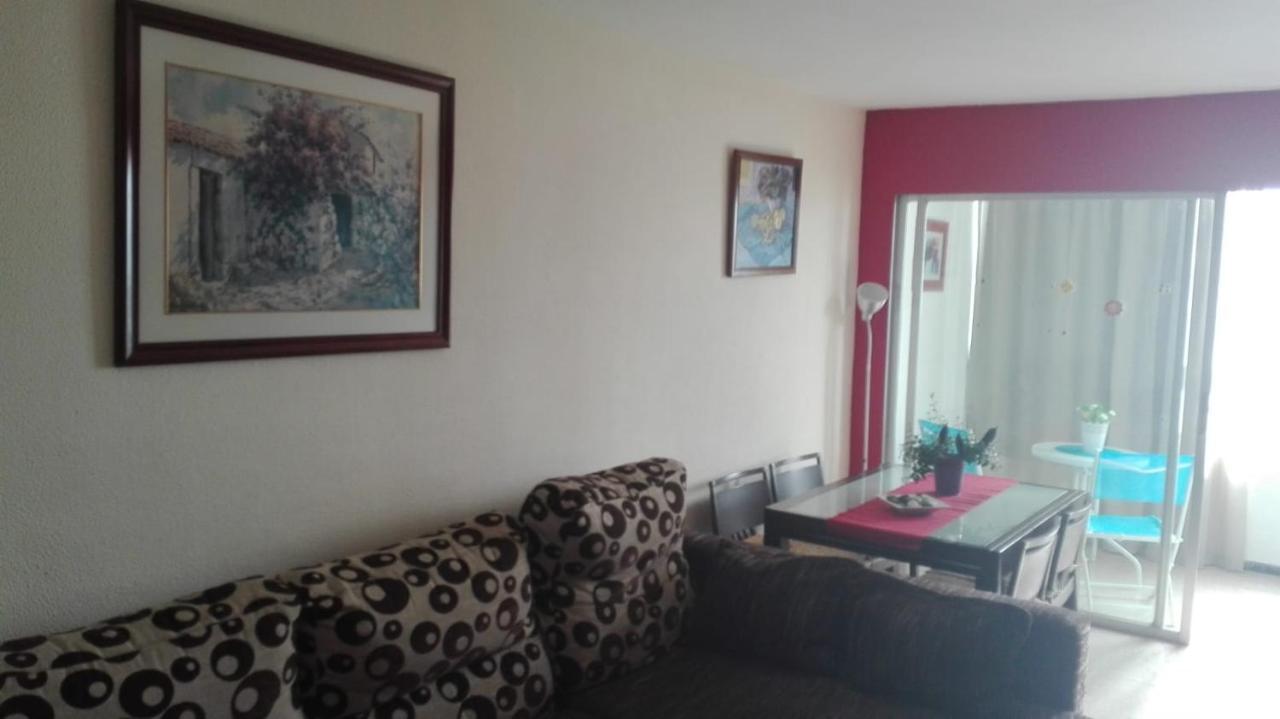 Apartamento Fantasticas Vistas Al Mar La Garita Exterior photo