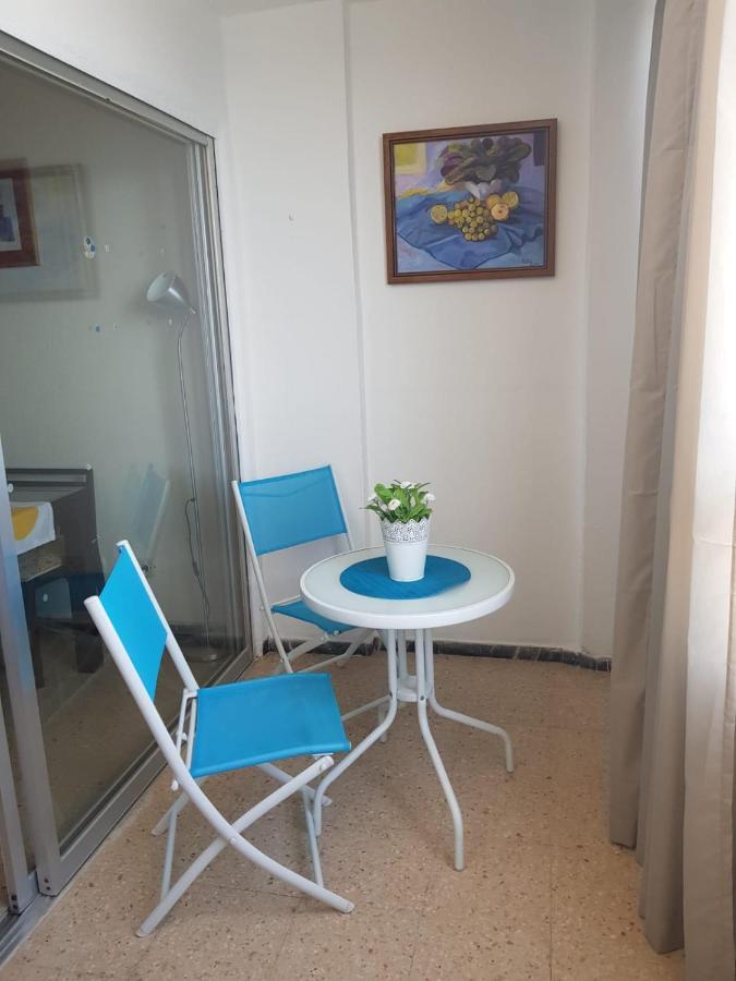 Apartamento Fantasticas Vistas Al Mar La Garita Exterior photo